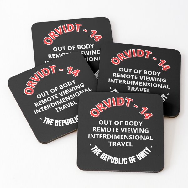 Item preview, ORVIDT - 14 The Republic of Unity designed and sold by RGRamsey.