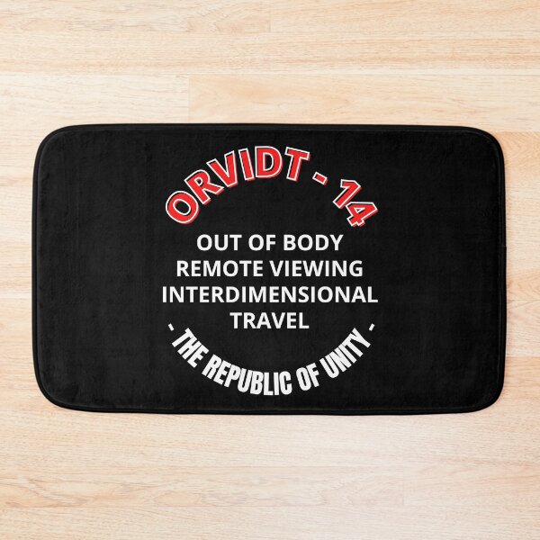 Item preview, ORVIDT - 14 The Republic of Unity designed and sold by RGRamsey.