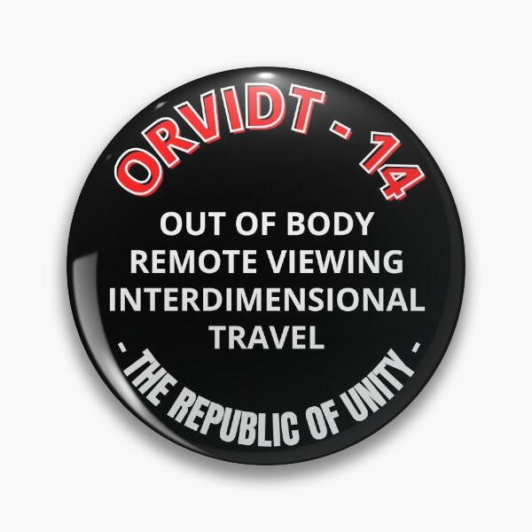 Item preview, ORVIDT - 14 The Republic of Unity designed and sold by RGRamsey.