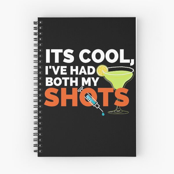 Item preview, It's Cool I've Had Both My Shots Funny designed and sold by Amovar.