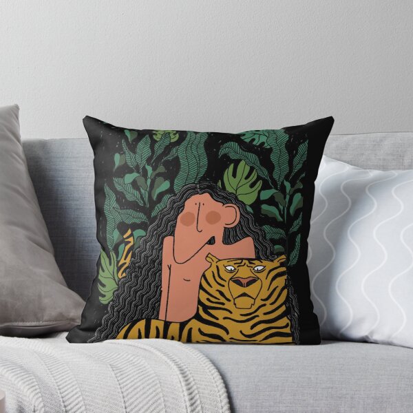 Item preview, Woman of the Jungle designed and sold by riamohta.