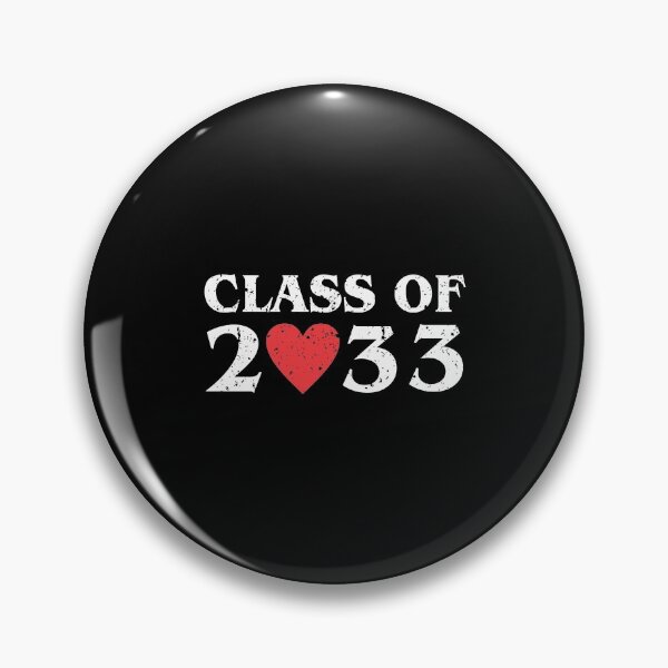 Item preview, Class Of 2033 Grow With Me Distressed Kindergarten 2019 designed and sold by learkemili.