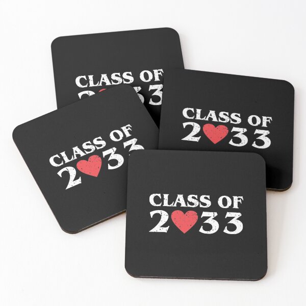 Item preview, Class Of 2033 Grow With Me Distressed Kindergarten 2019 designed and sold by learkemili.