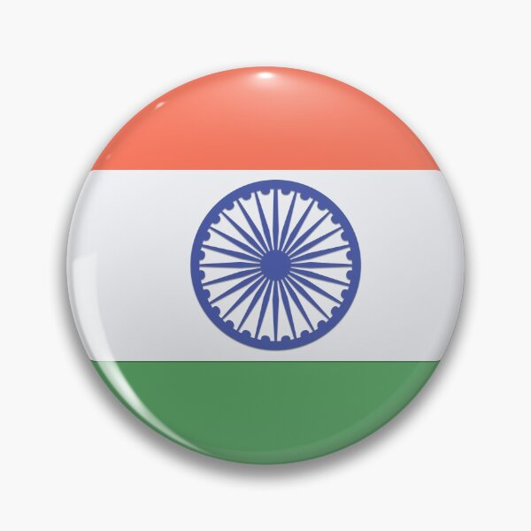 Aperçu de l'œuvre Inde créée et vendue par FlatFlags.