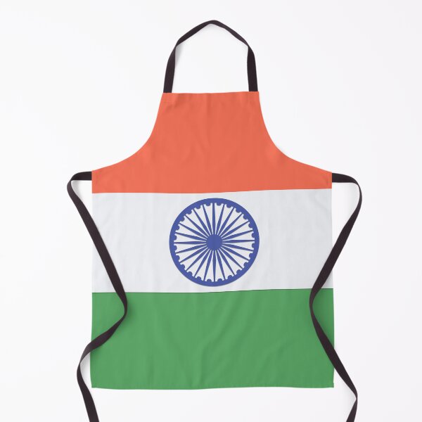 Item preview, India designed and sold by FlatFlags.