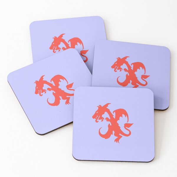 Item preview, Dragon Initial Monogram X designed and sold by Rajeev  Singh.