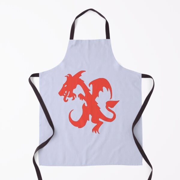 Item preview, Dragon Initial Monogram X designed and sold by Rajeev  Singh.