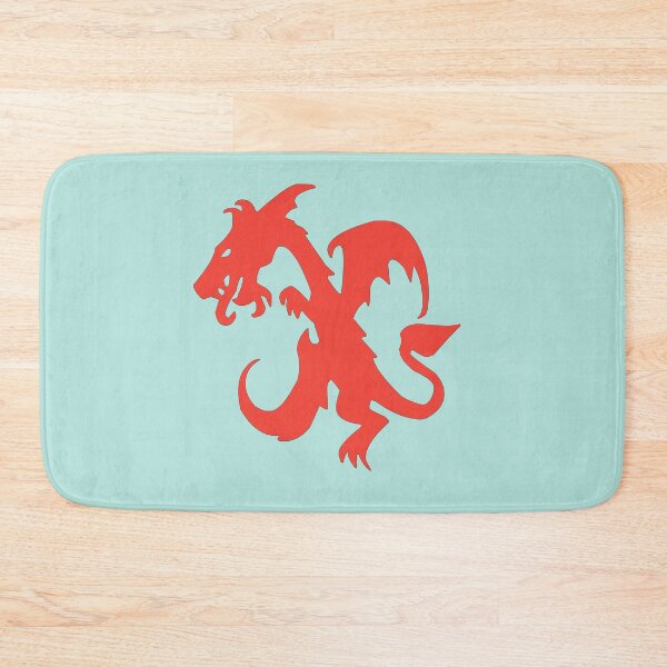 Item preview, Dragon Initial Monogram X designed and sold by Rajeev  Singh.