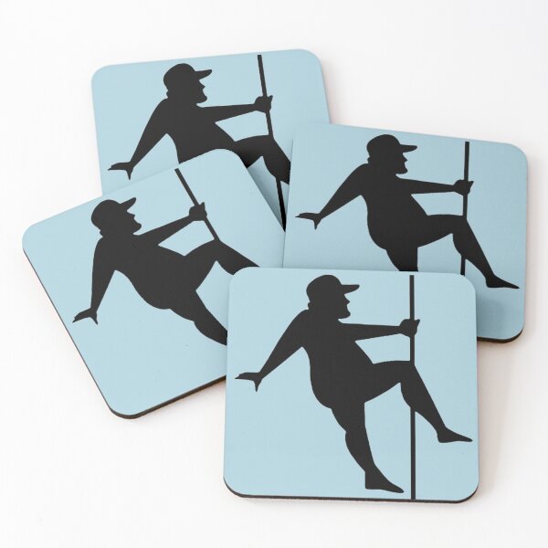 Item preview, Man Dance for Biscuits and Gravy  designed and sold by chanat3659.