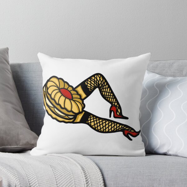 Item preview, Biscuit Pin-up designed and sold by Beffernieblack.