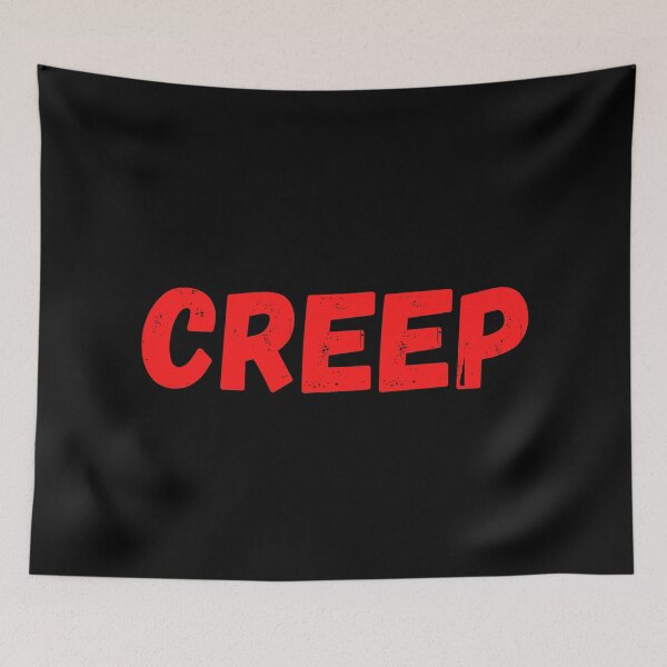 Item preview, Creep designed and sold by PureGeometry.