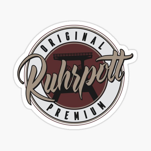 Item preview, Ruhrpott Original designed and sold by DerSenat.