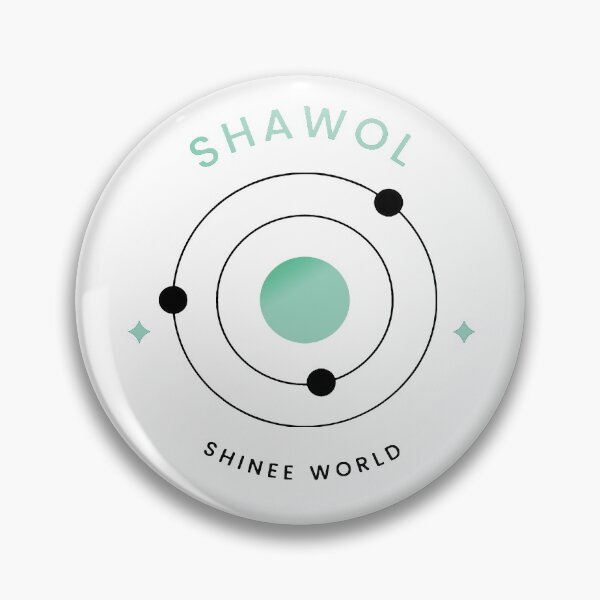 Item preview, Shinee Mundo Planeta Shawol designed and sold by Kdramaspot.