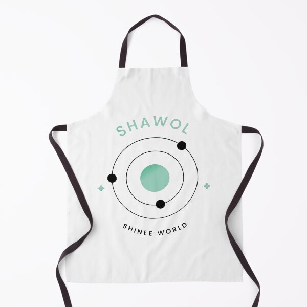 Item preview, Shinee World Planet Shawol designed and sold by Kdramaspot.