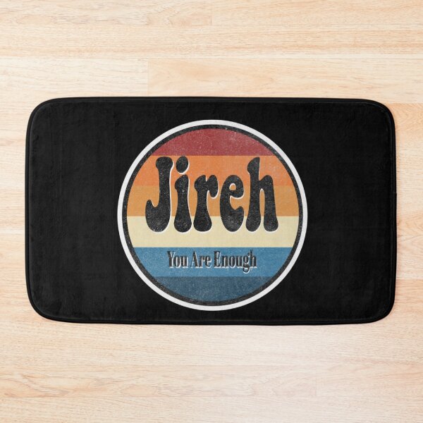 Item preview,  Jireh You Are Enough designed and sold by loveoceanair.