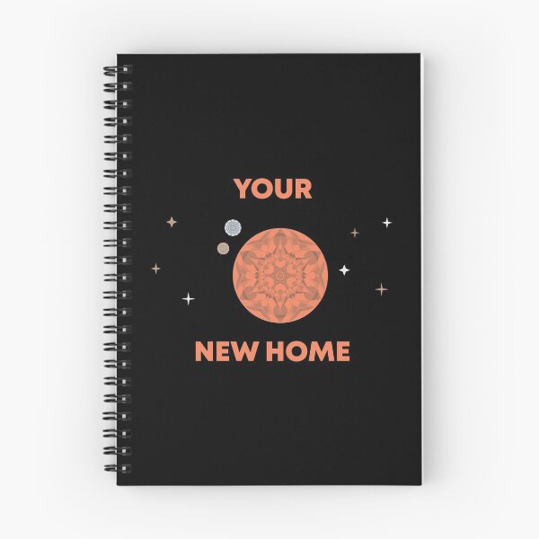 Item preview, Your New Home designed and sold by MetaPhyStore.