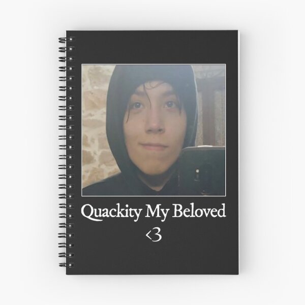 Item preview, Quackity My Beloved T-ShirtQuackity My Beloved designed and sold by AirlieLeay.