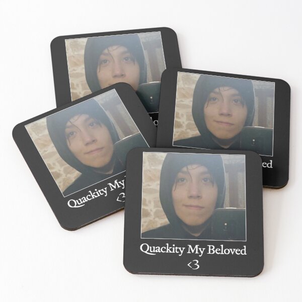 Item preview, Quackity My Beloved T-ShirtQuackity My Beloved designed and sold by AirlieLeay.
