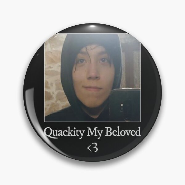 Item preview, Quackity My Beloved T-ShirtQuackity My Beloved designed and sold by AirlieLeay.