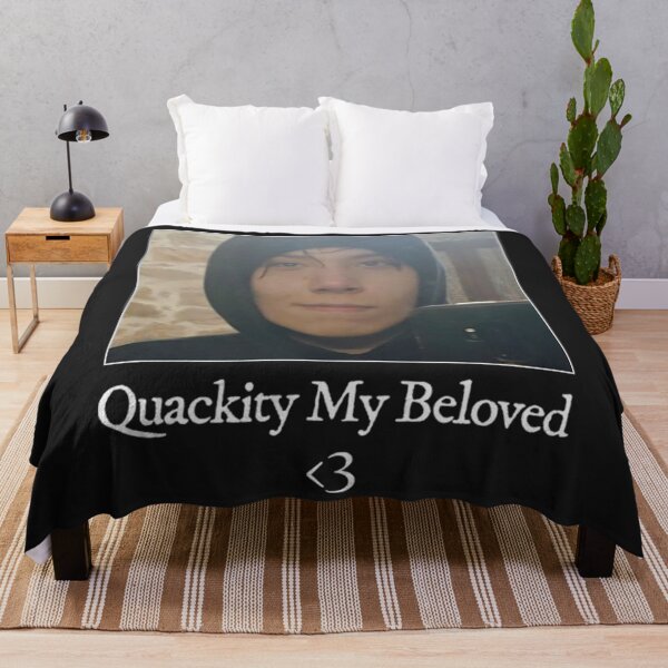 Item preview, Quackity My Beloved T-ShirtQuackity My Beloved designed and sold by AirlieLeay.