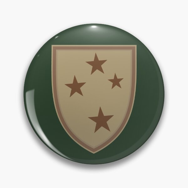 Item preview, 23rd Infantry Division designed and sold by StrongVlad.