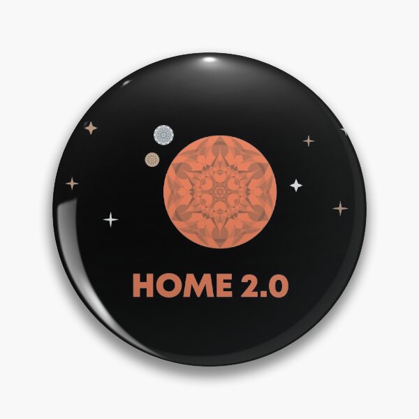Item preview, Home 2.0 designed and sold by MetaPhyStore.
