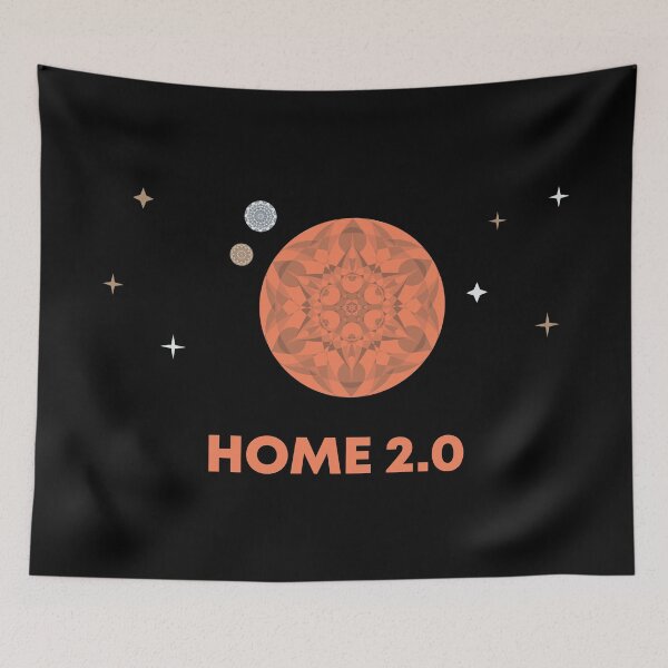 Item preview, Home 2.0 designed and sold by MetaPhyStore.