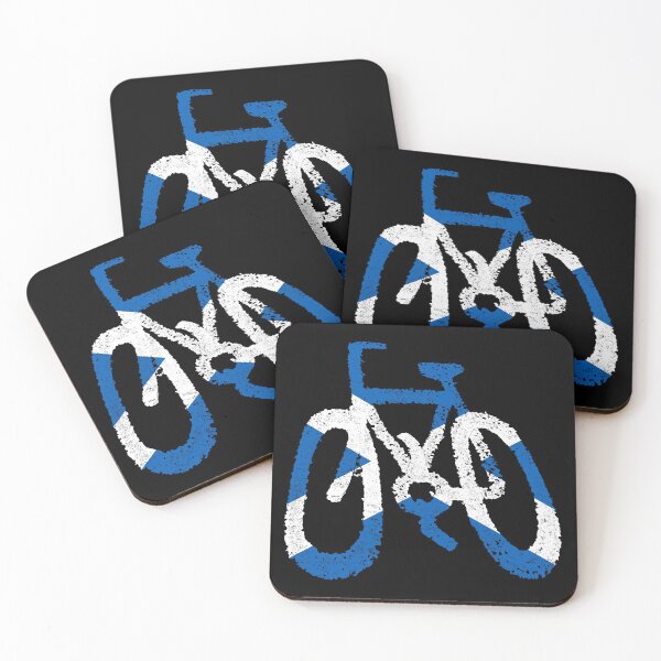 Item preview, scotland bike  designed and sold by bravoalpha.
