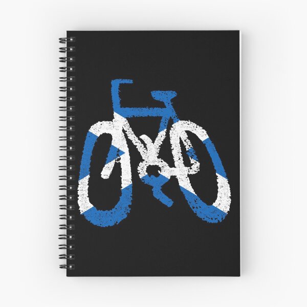Item preview, scotland bike  designed and sold by bravoalpha.