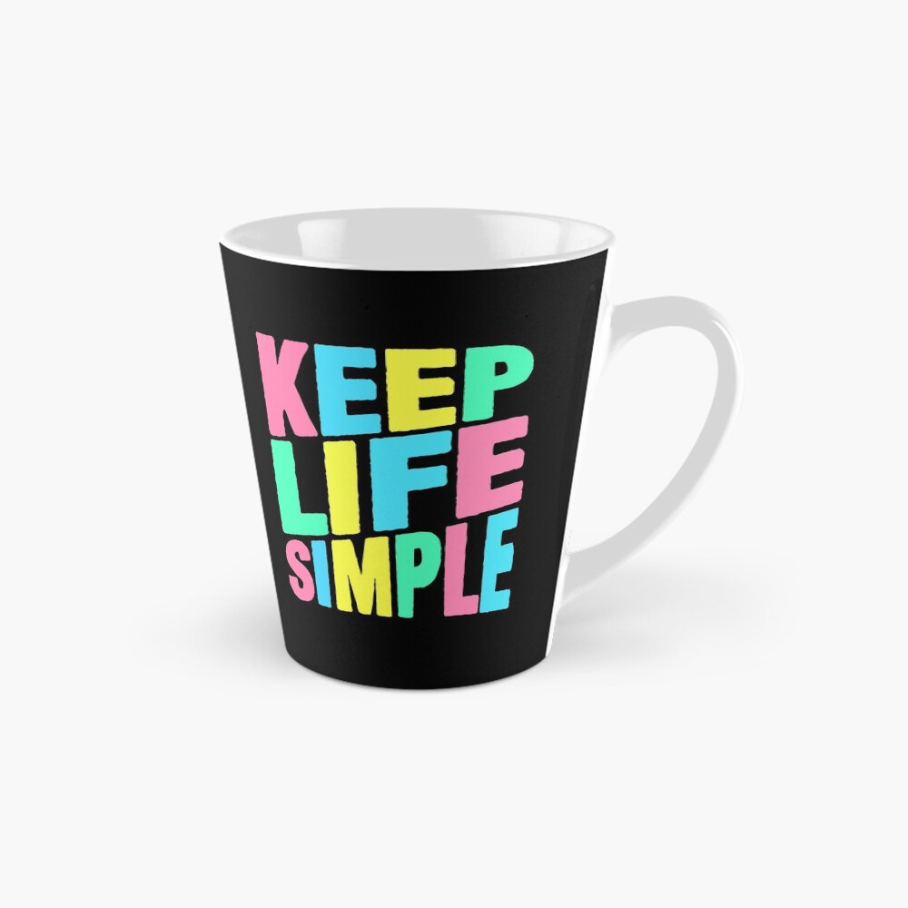 Item preview, Tall Mug designed and sold by plushism.