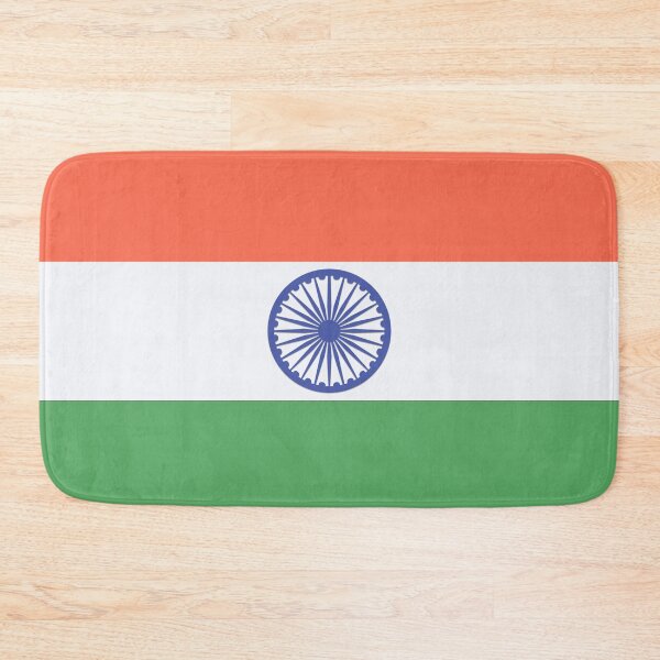 Item preview, India designed and sold by FlatFlags.