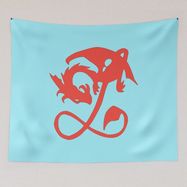 Item preview, Dragon Initial Monogram Z designed and sold by Rajeev  Singh.