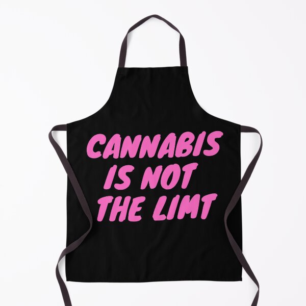 Item preview, Cannabis Is Not The Limit. Smart Successful Stoner. Weed Memes designed and sold by AlfaEcho.