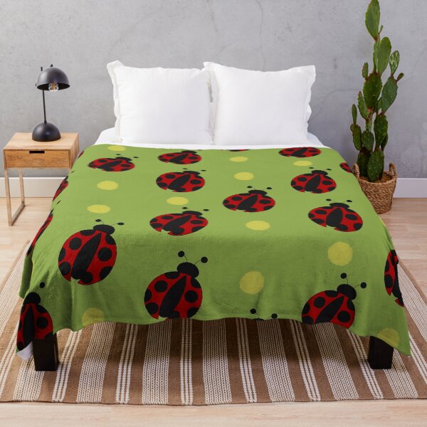 Item preview, three ladybirds designed and sold by MkStano.