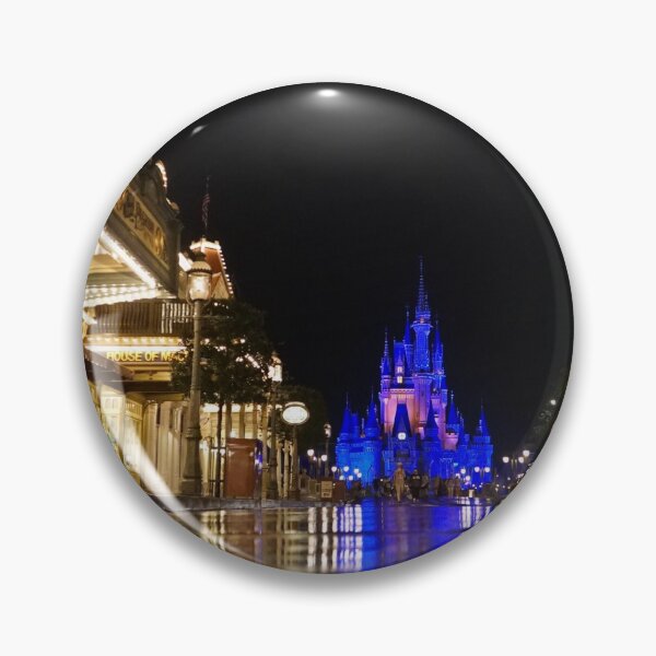 Item preview, Main Street USA designed and sold by RandallGallery.