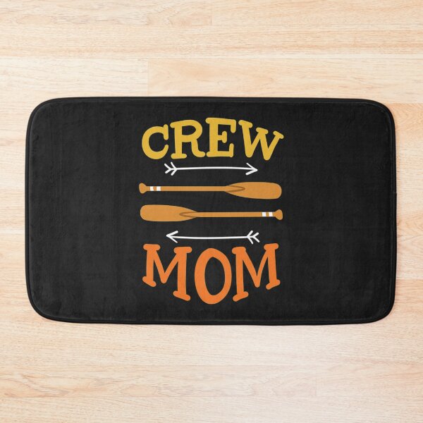 Artikelvorschau, Rudern T-ShirtRudern Crew Mom entworfen und verkauft von AirlieLeay.