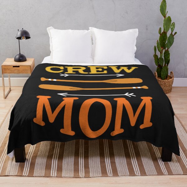 Item preview, Rowing T-ShirtRowing Crew Mom  designed and sold by AirlieLeay.