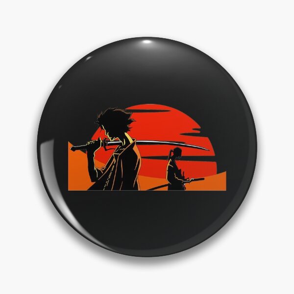 Artikelvorschau, Samurai Champloo T-ShirtSamurai Champloo entworfen und verkauft von AirlieLeay.