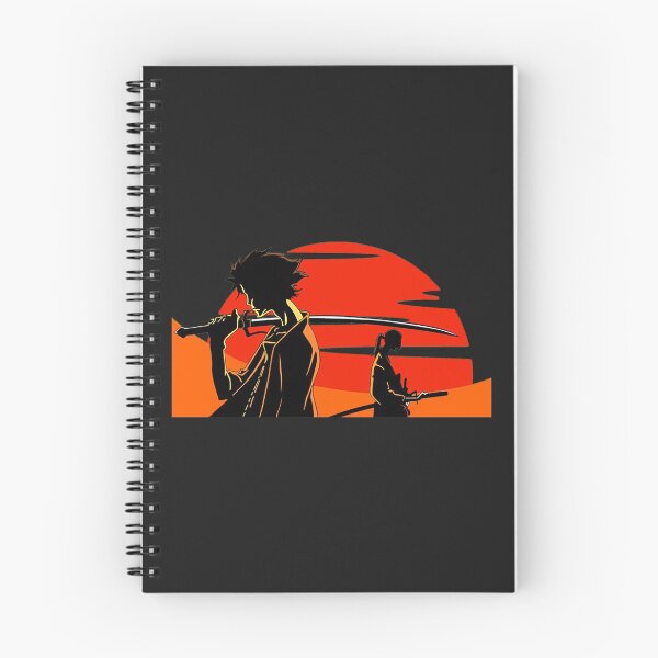 Artikelvorschau, Samurai Champloo T-ShirtSamurai Champloo entworfen und verkauft von AirlieLeay.