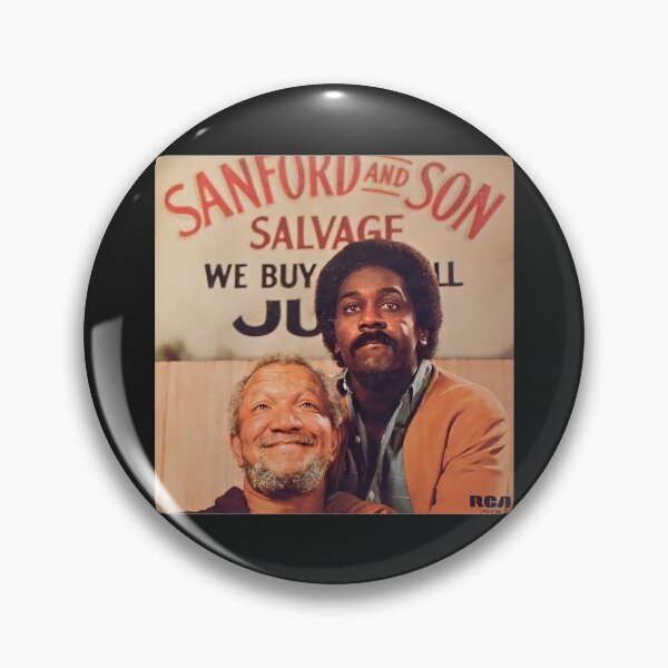 Item preview, Sanford And Son T-Shirtsanford and son vintage  designed and sold by AirlieLeay.