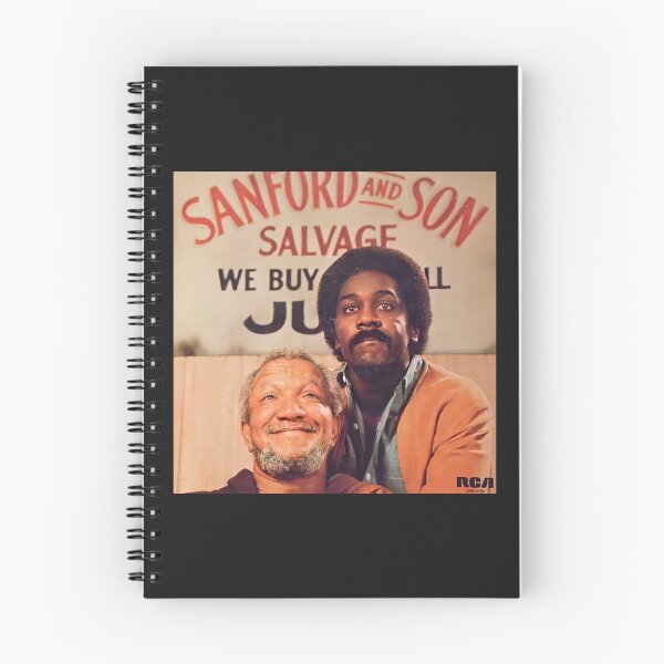 Artikelvorschau, Sanford And Son T-Shirtssanford und Sohn Vintage entworfen und verkauft von AirlieLeay.