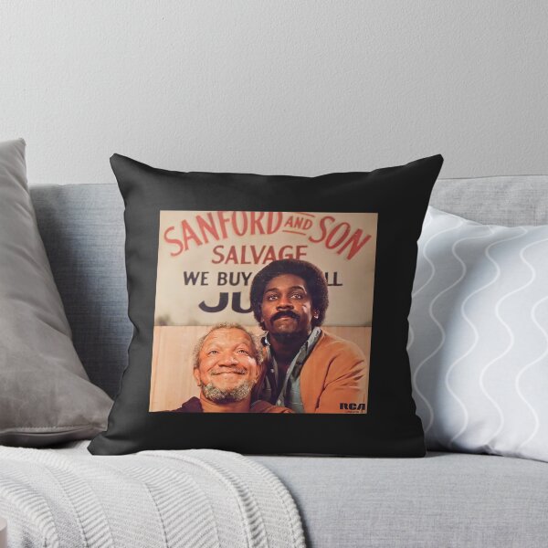Artikelvorschau, Sanford And Son T-Shirtssanford und Sohn Vintage entworfen und verkauft von AirlieLeay.