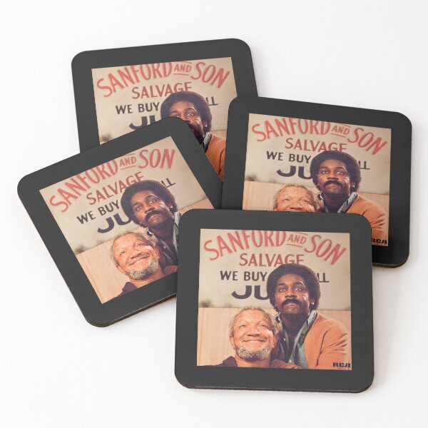 Artikelvorschau, Sanford And Son T-Shirtssanford und Sohn Vintage entworfen und verkauft von AirlieLeay.