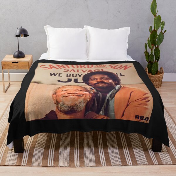 Artikelvorschau, Sanford And Son T-Shirtssanford und Sohn Vintage entworfen und verkauft von AirlieLeay.