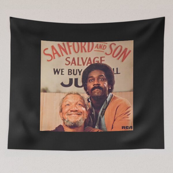 Item preview, Sanford And Son T-Shirtsanford and son vintage  designed and sold by AirlieLeay.