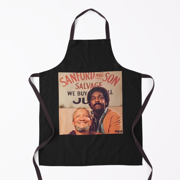 Artikelvorschau, Sanford And Son T-Shirtssanford und Sohn Vintage entworfen und verkauft von AirlieLeay.