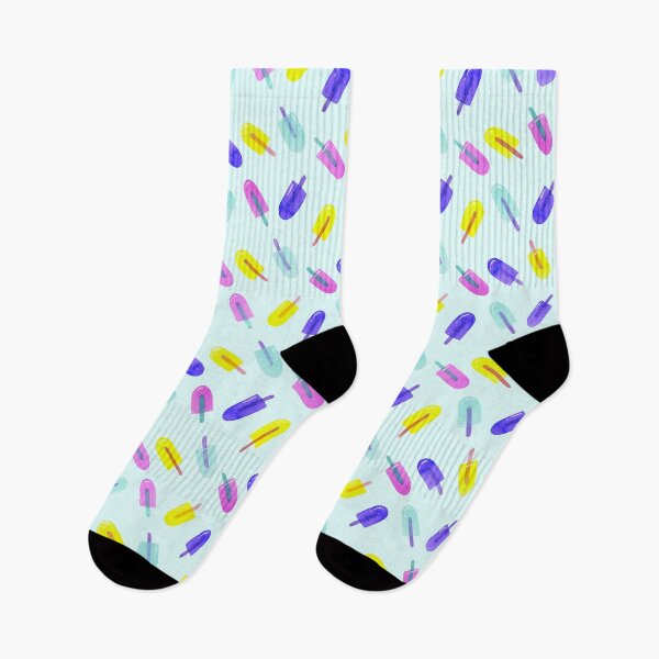 Item preview, Pastel Popsicles | Turquoise designed and sold by RebeccaFlaherty.
