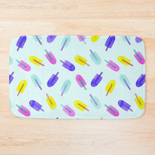 Item preview, Pastel Popsicles | Turquoise designed and sold by RebeccaFlaherty.