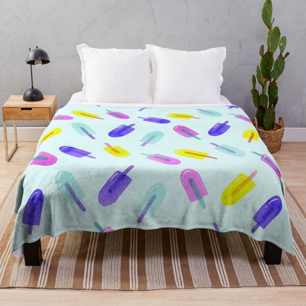 Item preview, Pastel Popsicles | Turquoise designed and sold by RebeccaFlaherty.