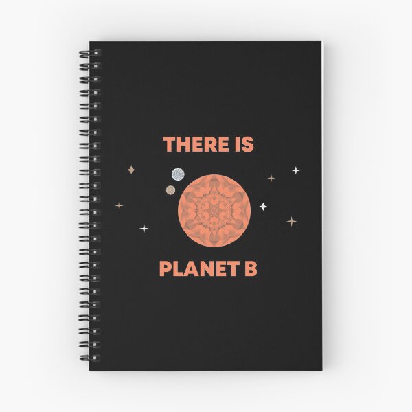 Item preview, There Is Planet B designed and sold by MetaPhyStore.